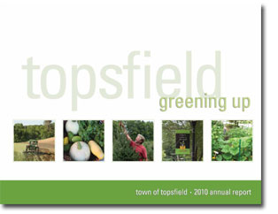 2010 Topsfield Annual Report