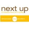 NextUp Communications logo